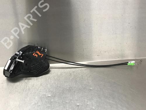 Used Rear left lock TOYOTA AYGO (_B4_) 1.0 (KGB40) (69 hp) 13184911