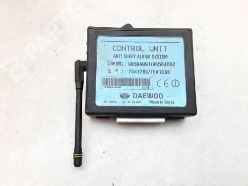 Used Control unit Control unit DAEWOO MATIZ (M100, M150) 1.0 (64 hp) 10835844 10835844