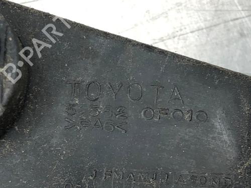 Rear bumper bracket TOYOTA COROLLA Verso (ZER_, ZZE12_, R1_) 1.6 (ZNR10_, ZNR10R) | BP16470502C159 