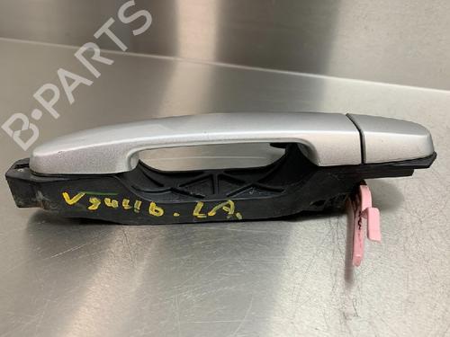 Used Rear left exterior door handle TOYOTA PRIUS Liftback (_W2_) 1.5 Hybrid (NHW20_, NHW20R) (112 hp) 10844488