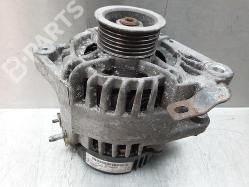 Used Alternator Alternator TOYOTA AYGO (_B1_) 1.0 (KGB10_, KGB10R) (68 hp) 10854622 10854622