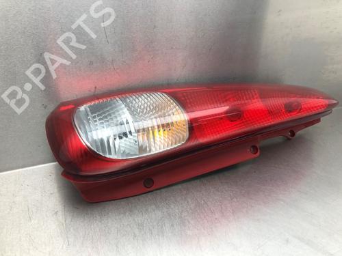 Left taillight CHEVROLET REZZO MPV (U100) 1.6 | BP16762282C34 