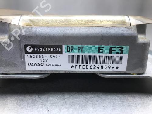 Used ECU airbags SUBARU IMPREZA Estate (GG) 2.0 AWD (GG9) (125 hp) 10989386