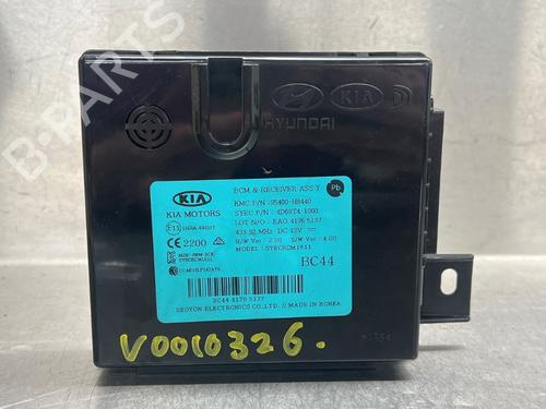 Used Control unit Control unit 16531832 16531832
