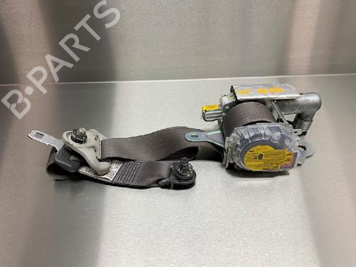 Used Front left seatbelt DAIHATSU CUORE VII (L275_, L285_, L276_) 1.0 (L276) (70 hp) 10841756
