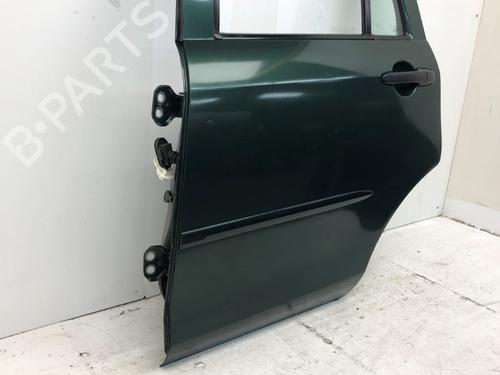 Left rear door MAZDA 2 (DY) 1.4 | BP16171523C4 
