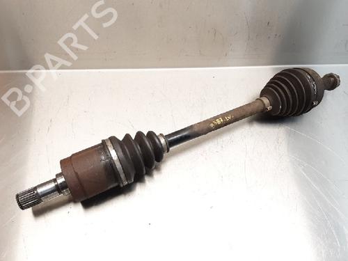 Used Left front driveshaft HONDA JAZZ II (GD_, GE3, GE2) 1.3 iDSi (GD1) (83 hp) 10845509