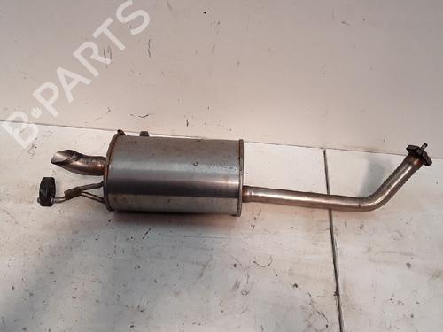 Udstødningssystem SUZUKI BALENO (FW, EW) 1.2 (A1K412) (90 hp) 13171689