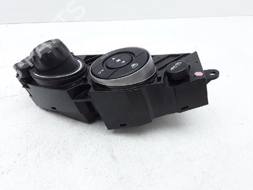 Climate control HONDA CIVIC VIII Hatchback (FN, FK) 2.2 CTDi (FK3) | BP10839095I5 