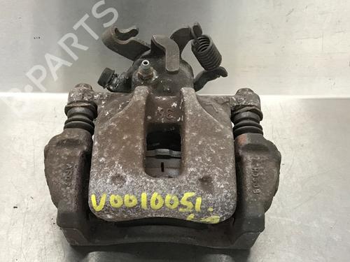 Used Left rear brake caliper TOYOTA AURIS Estate (_E18_) 1.2 (NRE185_, NRE185R, NRE185H) (116 hp) 15187747