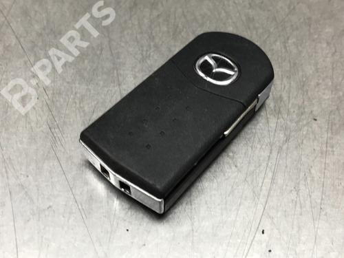Control unit MAZDA 3 Saloon (BL) 1.6 MZR (BL12) | BP10857529M11  - Image 9