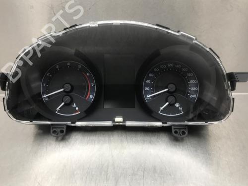 Used Display monitor TOYOTA AURIS Estate (_E18_) 1.2 (NRE185_, NRE185R, NRE185H) (116 hp) 15181305