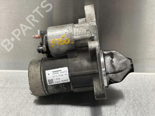Used Starter NISSAN NV200 / EVALIA Bus 1.6 16V (M20, M20M) (110 hp) 15494261