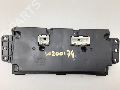 Climate control MAZDA 6 Estate (GH) 1.8 MZR | BP10840127I5 