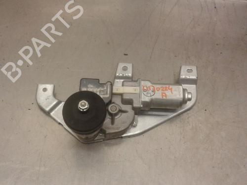 Ruitenwissermotor achter SUZUKI SPLASH (EX) 1.2 VVT (A5B412) (94 hp) 10828381