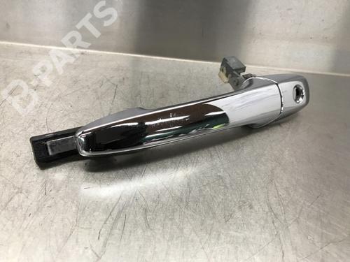 Used Front left exterior door handle Front left exterior door handle MAZDA CX-7 (ER) 2.3 MZR DISI Turbo AWD (ER3P) (258 hp) 10856391 10856391