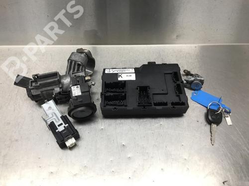 Used Control unit Control unit MAZDA 2 (DE_, DH_) 1.3 (DE3FS) (86 hp) 10860312 10860312