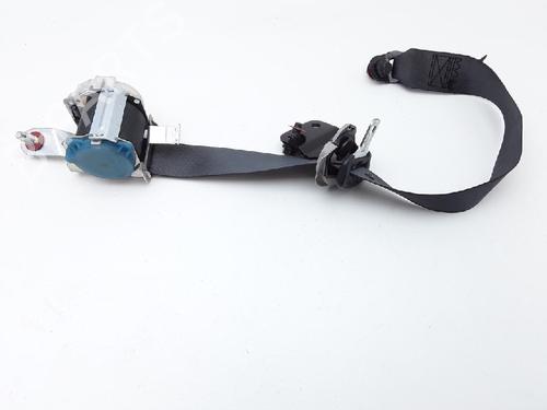 Used Rear left seatbelt KIA CARENS III MPV (UN) 2.0 CVVT (144 hp) 10839944