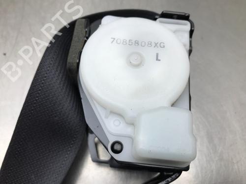 Rear left seatbelt HONDA CIVIC VIII Saloon (FD, FA) 1.3 IMA (FA3, FD3) | BP15055534I29 