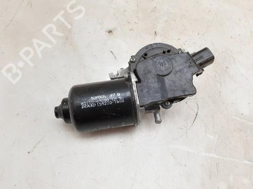 Used Front wiper motor TOYOTA PRIUS Liftback (_W2_) 1.5 Hybrid (NHW20_, NHW20R) (112 hp) 10835710