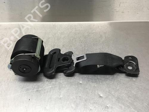 Used Rear left seatbelt SUBARU TREZIA 1.3 (NSP120X, NSP120L) (99 hp) 12052844