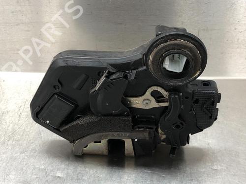 Rear left lock TOYOTA LAND CRUISER PRADO (_J12_) 3.0 D-4D (KDJ120, KDJ125) | BP13186098C100 