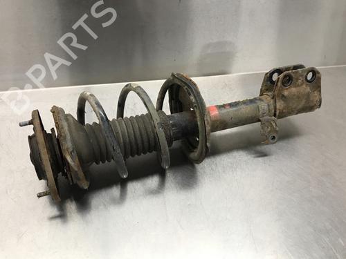 Used Left front shock absorber TOYOTA COROLLA Verso (ZER_, ZZE12_, R1_) 1.8 (ZNR11_, ZNR11R) (129 hp) 10856341