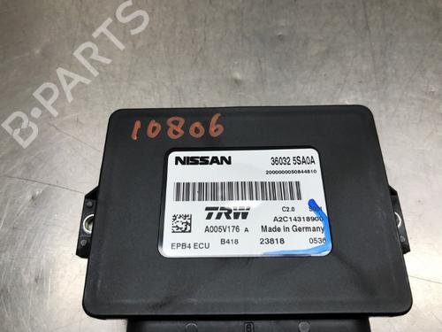 Electronic module NISSAN LEAF (ZE1) Electric | BP25122389M83 