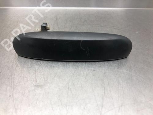 Used Front right exterior door handle MITSUBISHI MIRAGE / SPACE STAR VI Hatchback (A0_A) 1.0 (A05A) (71 hp) 15075127