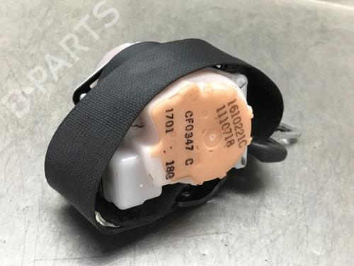 Used Rear center seatbelt SUZUKI BALENO (FW, EW) 1.0 (A1K310) (112 hp) 13182466