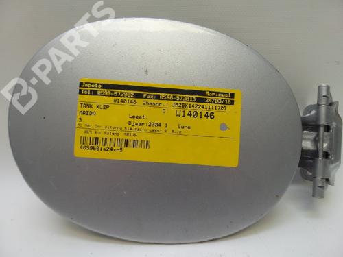 Used Fuel flap Fuel flap MAZDA 3 (BK) 1.6 (BK14) (105 hp) 10823939 10823939