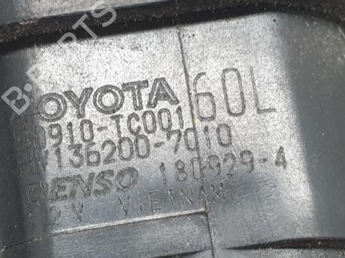 Electronic sensor TOYOTA YARIS (_P13_) 1.5 Hybrid (NHP130_) | BP13180038M84 