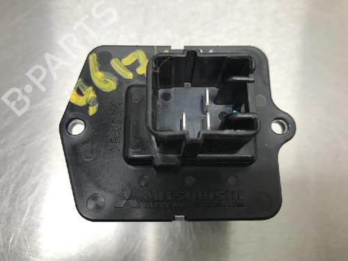 Heater resistor MITSUBISHI LANCER VIII (CY_A, CZ_A) 1.8 (CY3A, CY6A) | BP11779796M108 