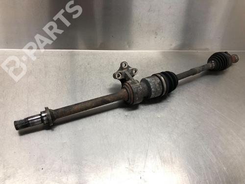Used Right front driveshaft Right front driveshaft MAZDA 2 (DE_, DH_) 1.3 MZR (DE3FS) (84 hp) 10926428 10926428