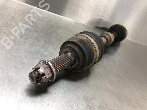 Left front driveshaft MITSUBISHI LANCER VIII (CY_A, CZ_A) 1.8 (CY3A, CY6A) | BP14933693M38 