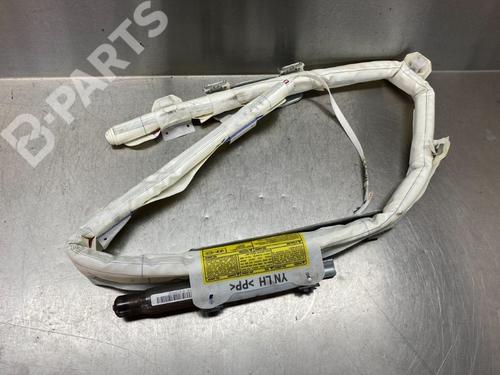 Used Left curtain airbag Left curtain airbag KIA VENGA (YN) 1.6 CVVT (125 hp) 10860154 10860154