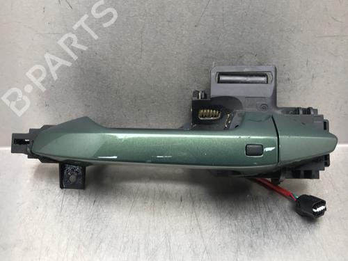 Used Front left exterior door handle Front left exterior door handle 18682219 18682219