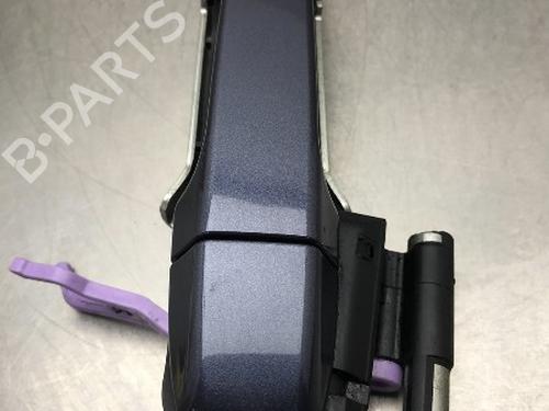 Rear left exterior door handle TOYOTA AURIS (_E18_) 1.8 Hybrid (ZWE186_, ZWE186R) | BP12489532C130 