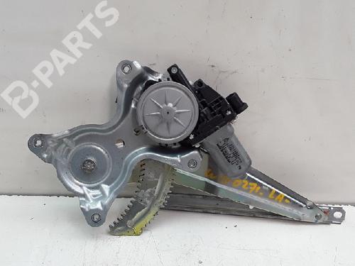 Used Rear left window mechanism Rear left window mechanism MITSUBISHI MIRAGE / SPACE STAR VI Hatchback (A0_A) 1.0 (A05A) (71 hp) 10834952 10834952