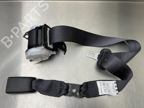 Used Rear center seatbelt LEXUS IS II (_E2_) 250 (GSE20) (208 hp) 13176645