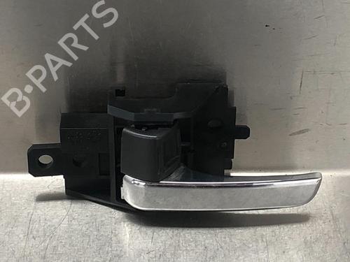 Used Rear left exterior door handle MITSUBISHI OUTLANDER III (GG_W, GF_W, ZJ, ZL, ZK) 2.4 Hybrid 4WD (GG3W) (208 hp) 14987828