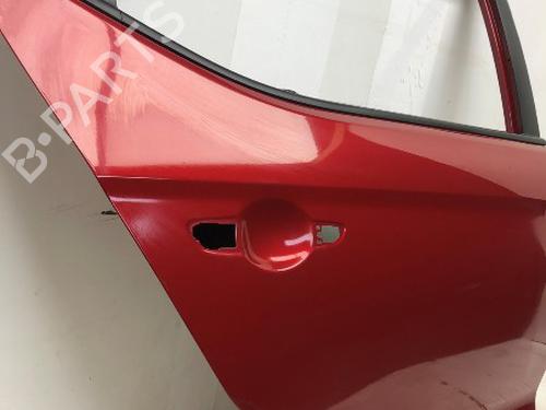 Right rear door HYUNDAI SONATA V (NF) 3.3 | BP15413653C5 
