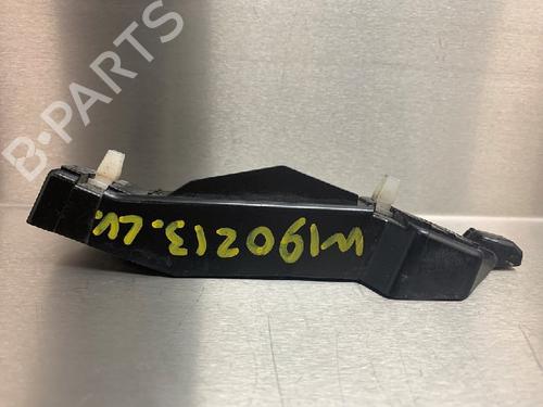 Front bumper bracket HYUNDAI SANTA FÉ II (CM) 2.2 CRDi GLS 4x4 | BP13178037C158 