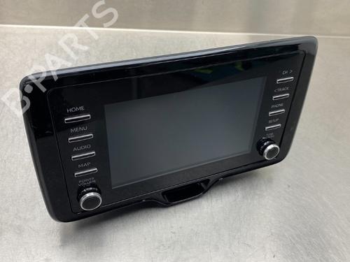 Used Electronic module TOYOTA YARIS (_P21_, _PA1_, _PH1_) 1.5 Hybrid (MXPH11) (92 hp) 13182329