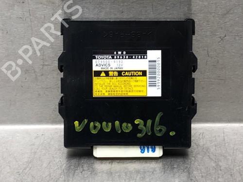 Used Electronic sensor TOYOTA RAV 4 III (_A3_) 2.0 4WD (ACA30_, ACA30R) (152 hp) 18867394