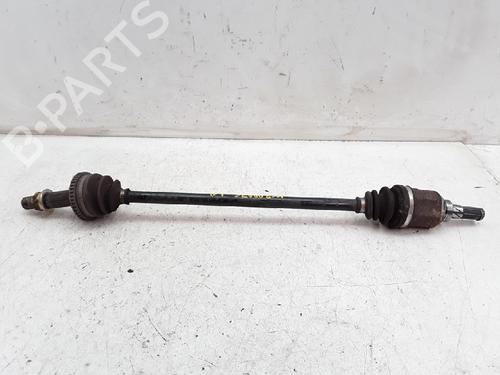 Used Left rear driveshaft NISSAN X-TRAIL I (T30) 2.5 4x4 (165 hp) 10838468
