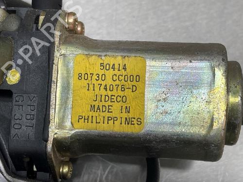 Front right window mechanism NISSAN MURANO I (Z50) 3.5 4x4 | BP10843122C23 