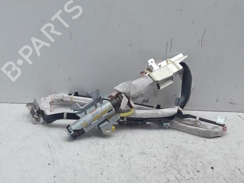 Høyre gardin kollisjonspute HONDA CIVIC VIII Saloon (FD, FA) 1.3 IMA (FA3, FD3) (95 hp) 16901600