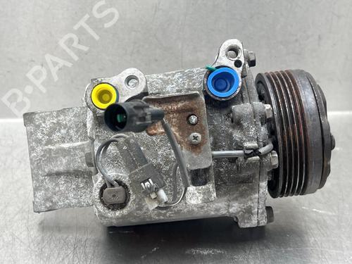 AC compressor MITSUBISHI COLT VI (Z3_A, Z2_A) 1.3 (Z21A) | BP19333965M34 
