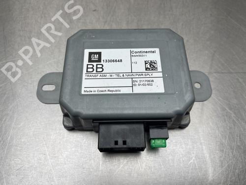 Used Electronic module CHEVROLET AVEO Hatchback (T300) 1.2 (86 hp) 10859946
